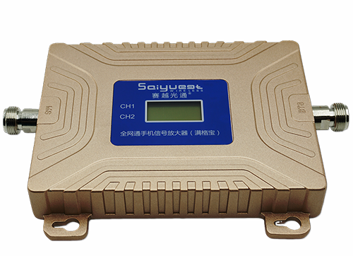 通化双频手机信号放大器200㎡