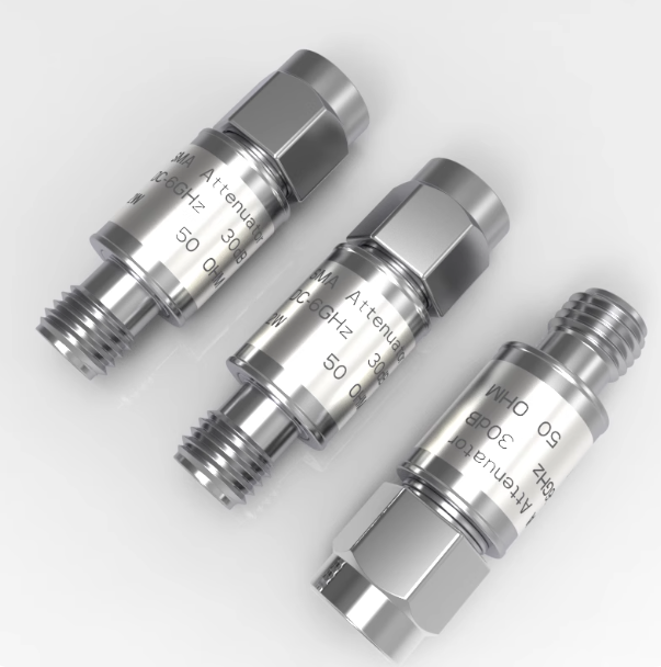  通化小功率SMA固定衰减器0-3G/0-6G射频专用